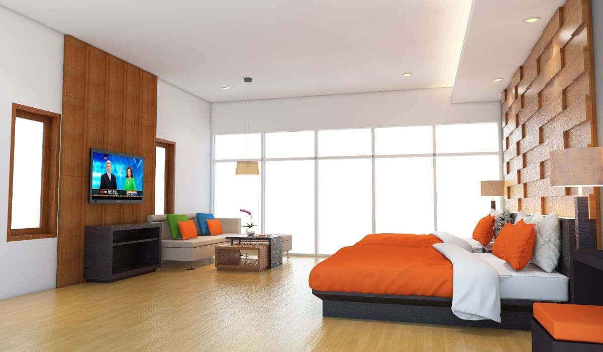 room