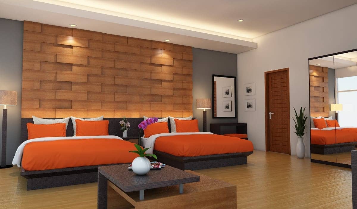 room
